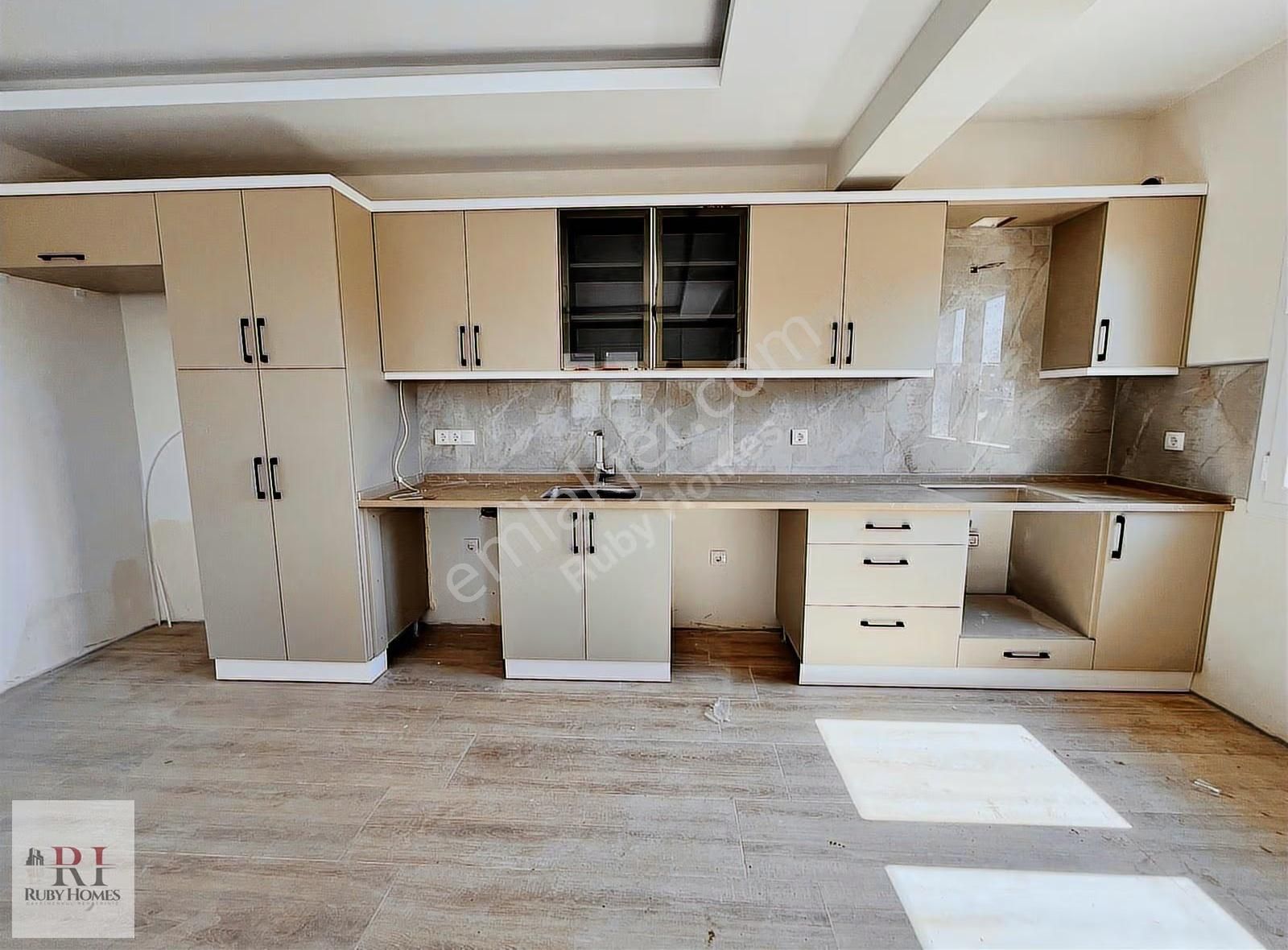 Fethiye Foça'da Kiralık 3+1 Dubleks Daire - Görsel 13