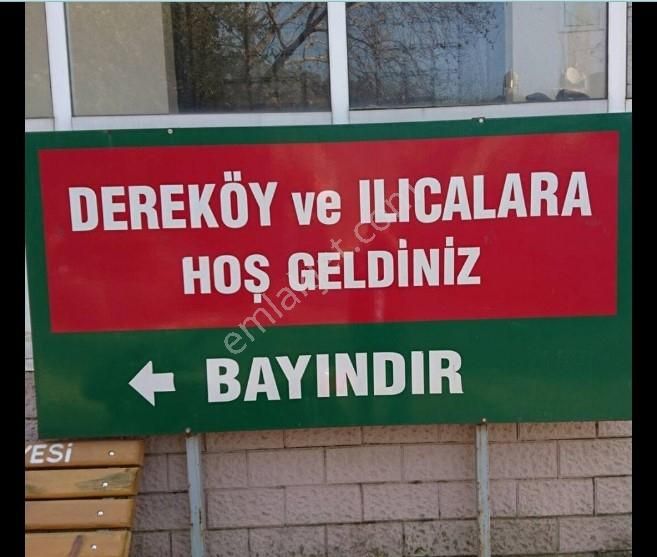 İzmir-bayındır-sarıyurt Kadastral Yola Cepheli Satılık Zeytinlik - Görsel 4