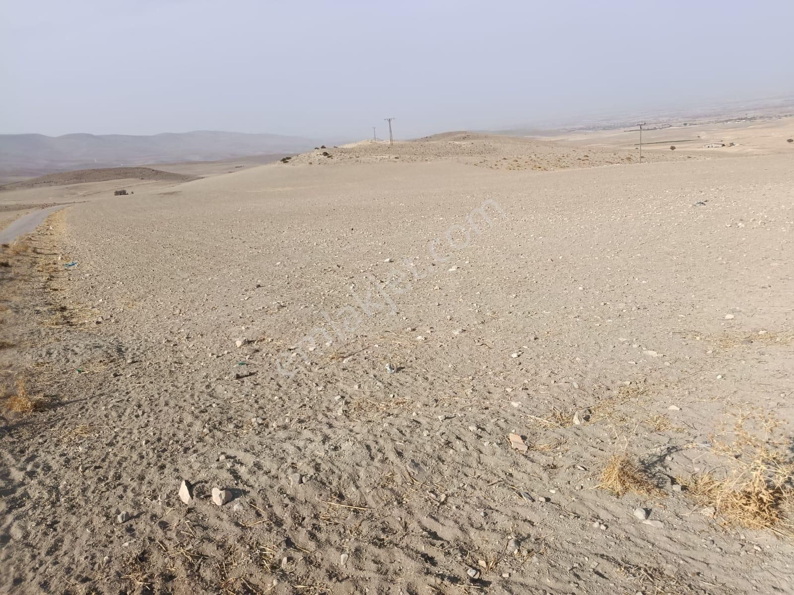 Tokiye 3 Km Mesafede Asfalta Sıfır Müstakil Tapulu Çiftlik Yapımı Ve Yatırımlık Tarla - Görsel 4