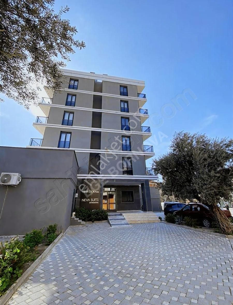 Evka-3 Neva Suits'de Modern Ve Konforlu, 1+1 Kiralık Daire - Görsel 9