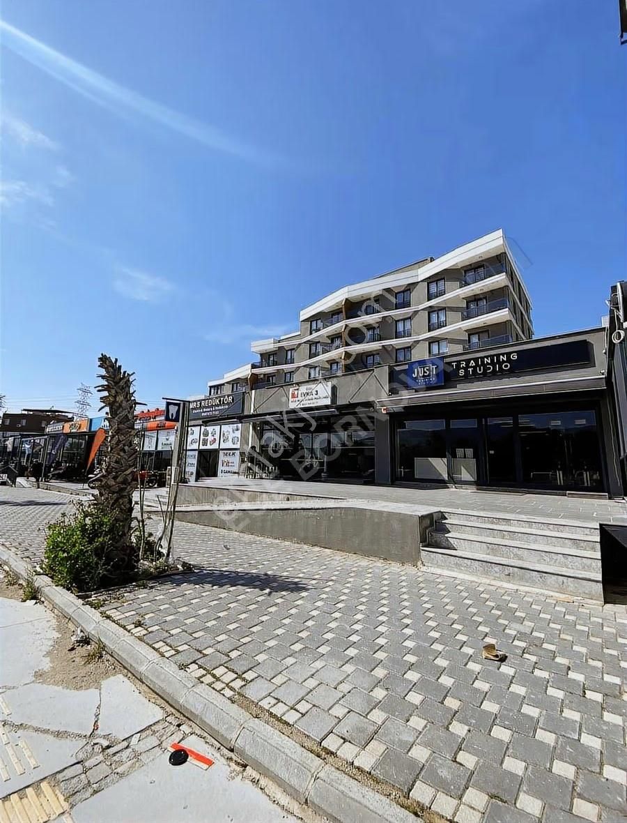 Evka-3 Neva Suits'de Modern Ve Konforlu, 1+1 Kiralık Daire - Görsel 8