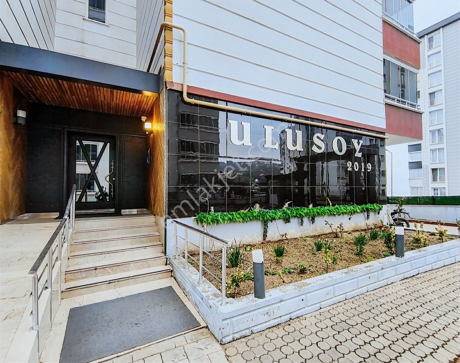 Canik Hasköy'de Deniz Ve Orman Manzaralı Satılık 3+1 Daire - Görsel 25