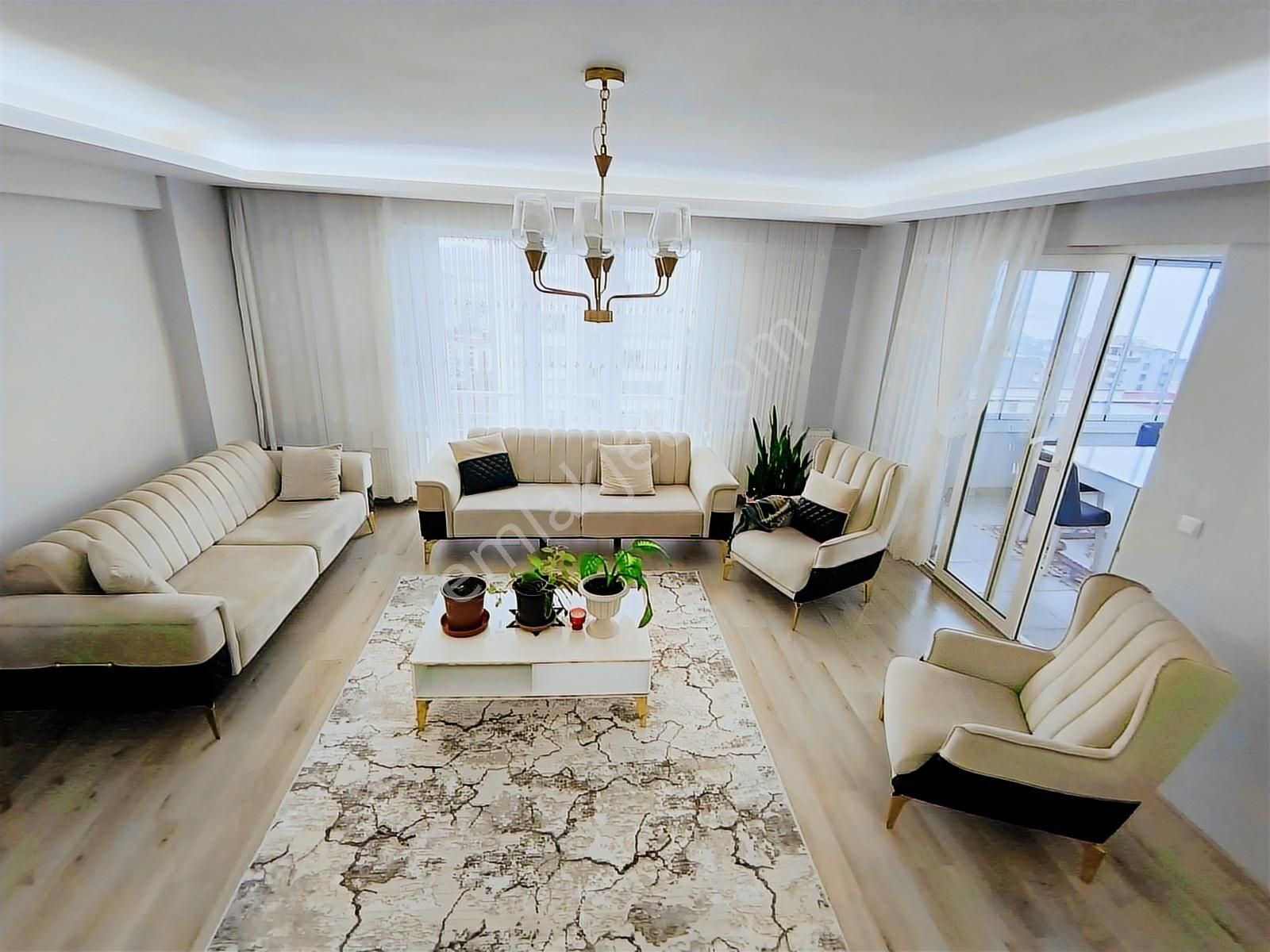 Canik Hasköy'de Deniz Ve Orman Manzaralı Satılık 3+1 Daire - Görsel 35