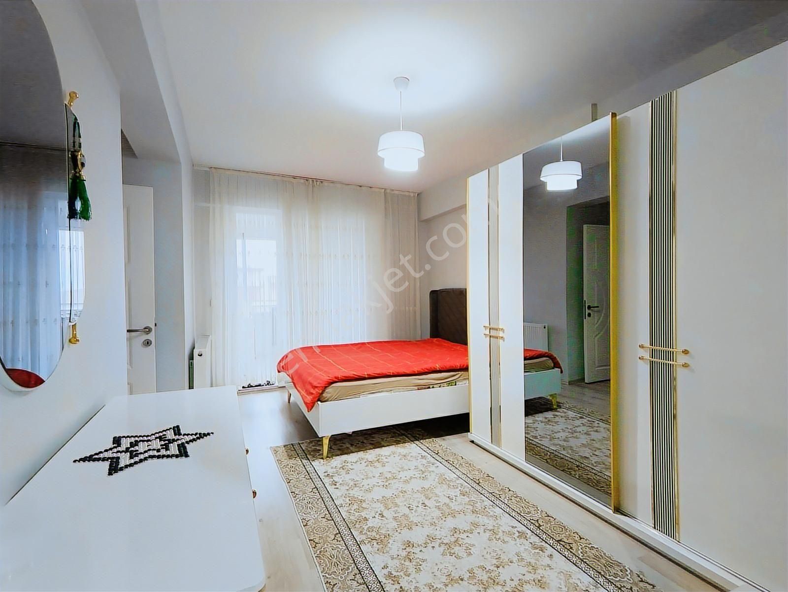 Canik Hasköy'de Deniz Ve Orman Manzaralı Satılık 3+1 Daire - Görsel 29