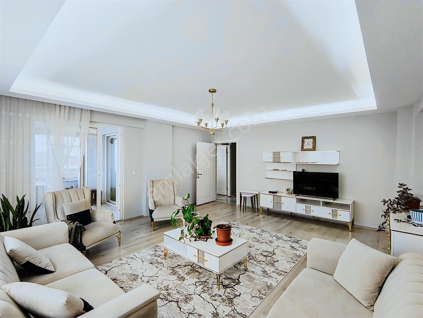 Canik Hasköy'de Deniz Ve Orman Manzaralı Satılık 3+1 Daire - Görsel 9