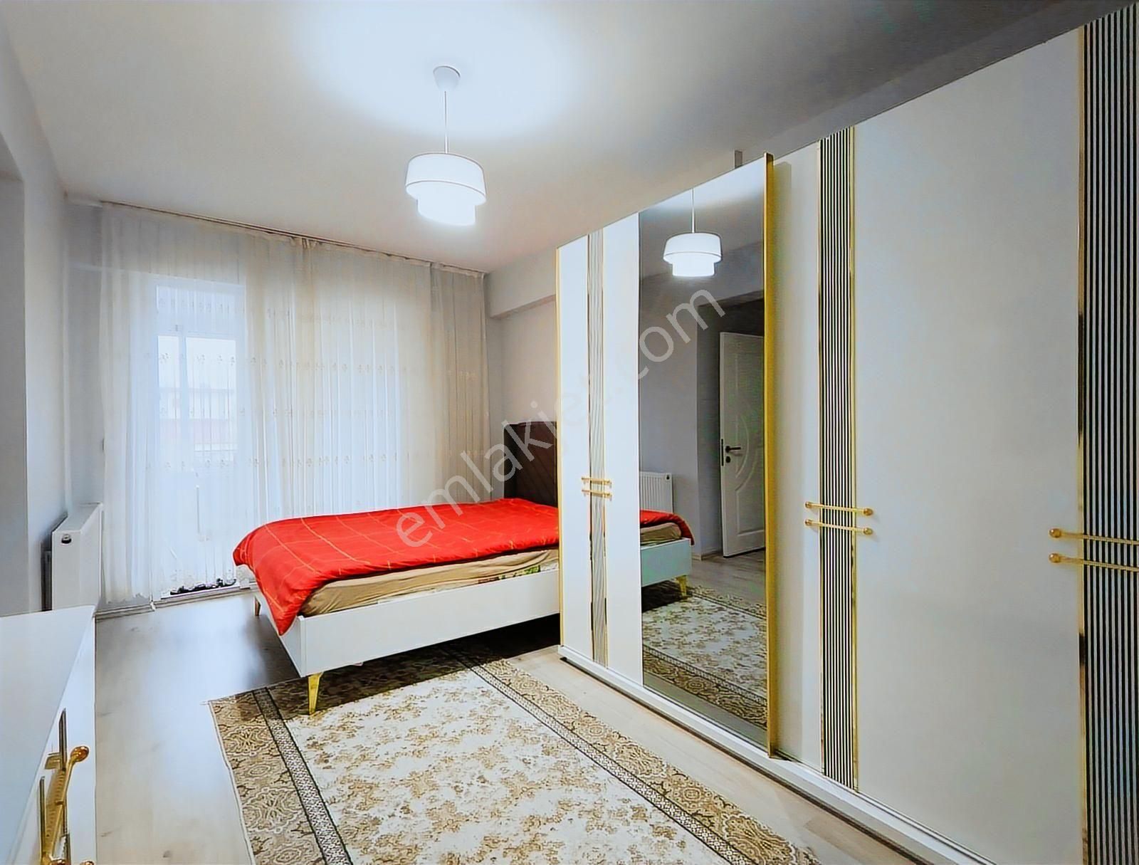 Canik Hasköy'de Deniz Ve Orman Manzaralı Satılık 3+1 Daire - Görsel 32