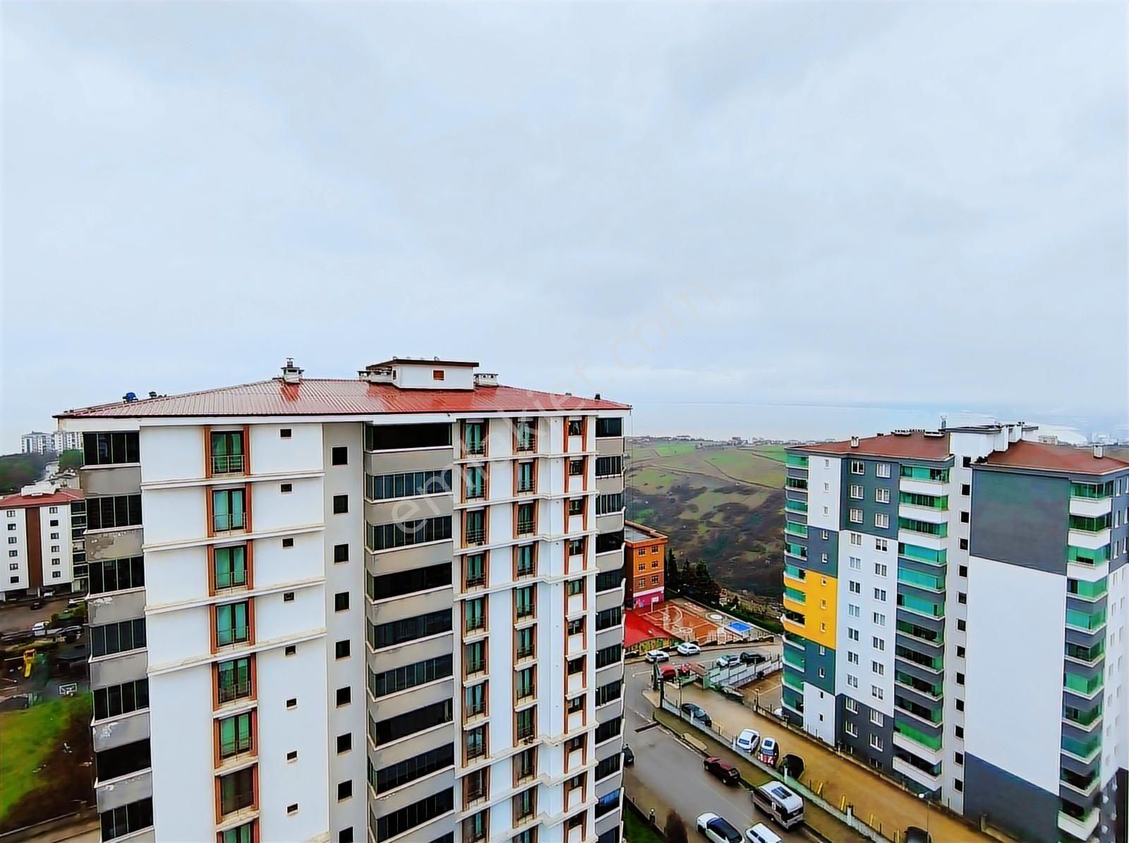 Canik Hasköy'de Deniz Ve Orman Manzaralı Satılık 3+1 Daire - Görsel 16