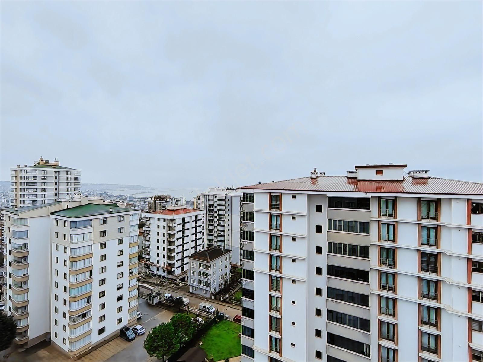 Canik Hasköy'de Deniz Ve Orman Manzaralı Satılık 3+1 Daire - Görsel 22