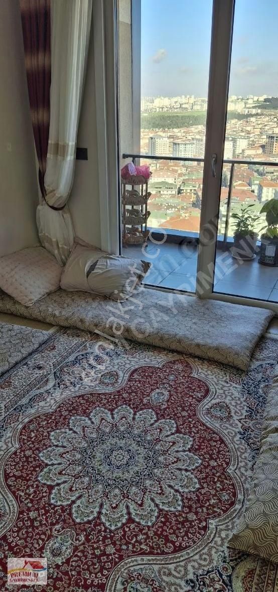 Cennet Koru Sitesinde Fuul Göl Manzaralı 4+1 Daire - Görsel 15