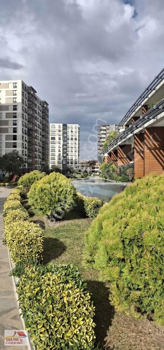 Cennet Koru Sitesinde Fuul Göl Manzaralı 4+1 Daire - Görsel 9