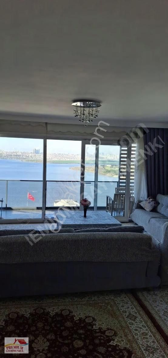 Cennet Koru Sitesinde Fuul Göl Manzaralı 4+1 Daire - Görsel 18