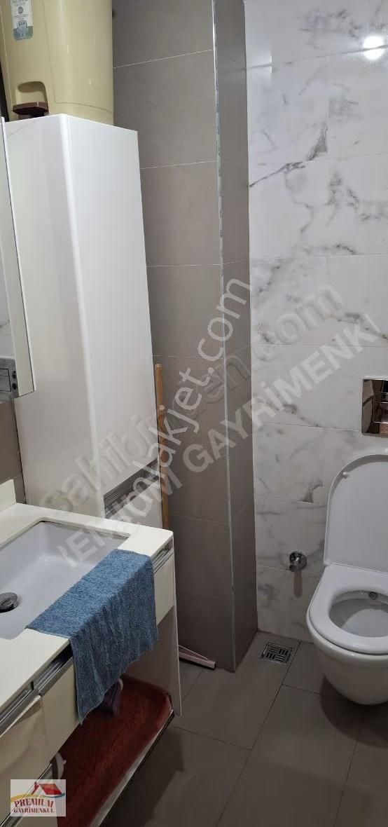 Cennet Koru Sitesinde Fuul Göl Manzaralı 4+1 Daire - Görsel 16