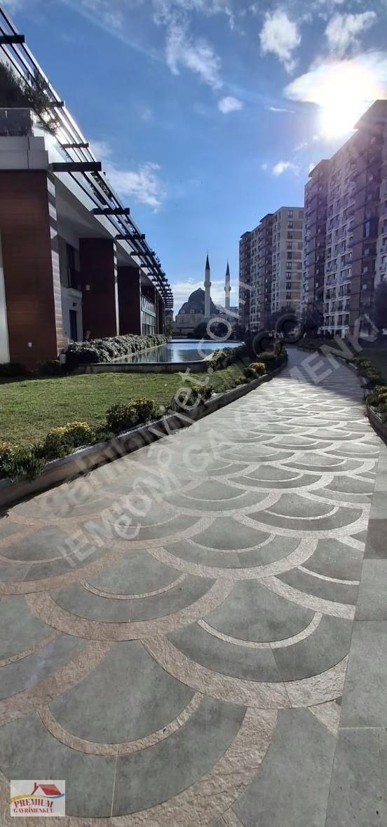 Cennet Koru Sitesinde Fuul Göl Manzaralı 4+1 Daire - Görsel 19