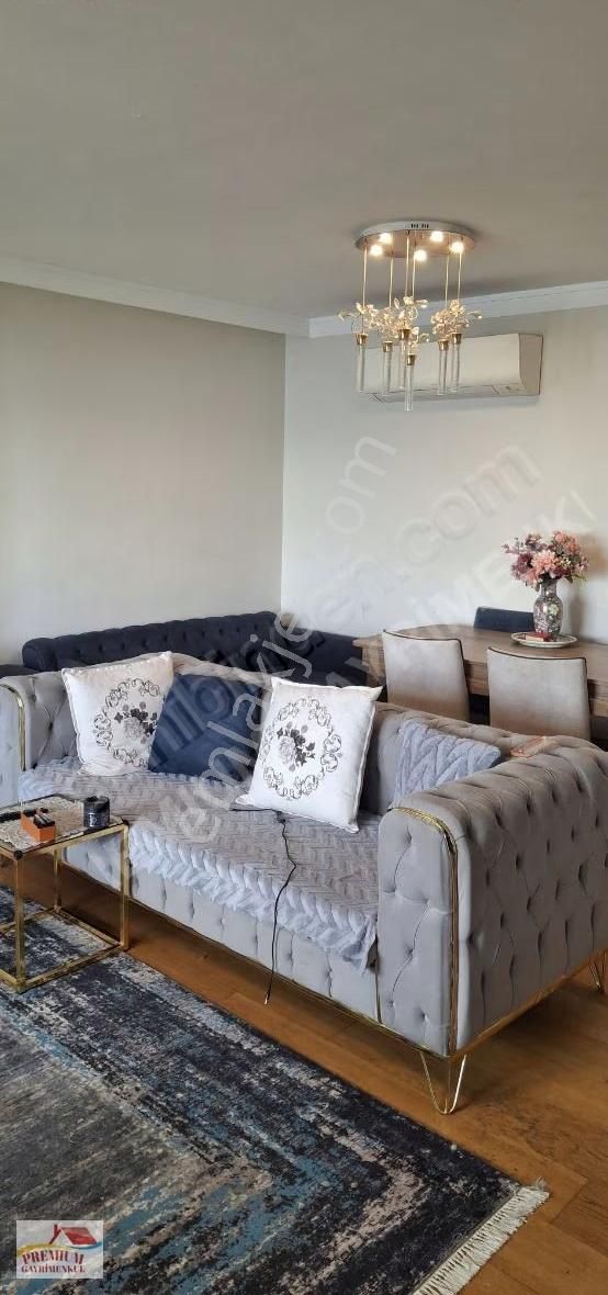 Cennet Koru Sitesinde Fuul Göl Manzaralı 4+1 Daire - Görsel 33