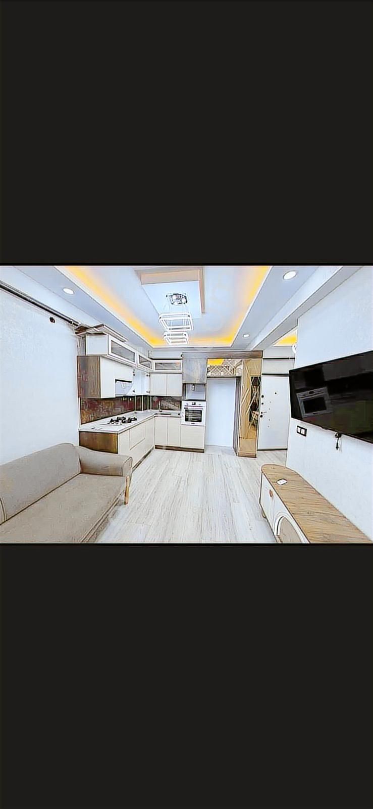 Doğa City 1+1 Ultra Lüx Kiralık Daire - Görsel 5
