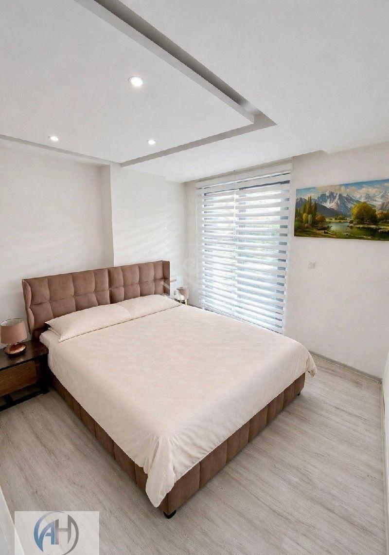 Kargicak Lux Yaşam Konsepti 2+1 Full Panoramik Deniz Manzarali Satilik Residans - Görsel 9
