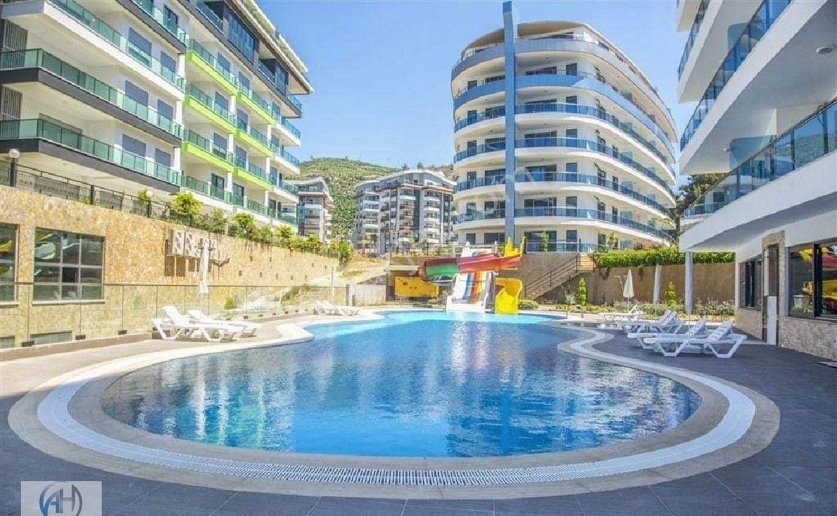 Kargicak Lux Yaşam Konsepti 2+1 Full Panoramik Deniz Manzarali Satilik Residans - Görsel 2
