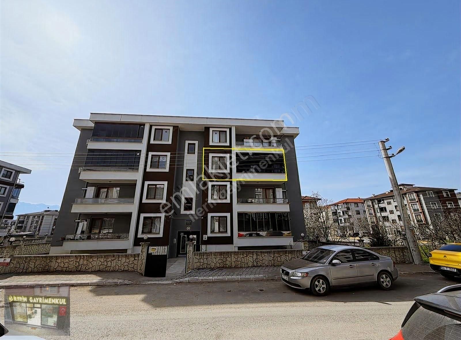 İlerin Gayrimenkul' Den Yeni Mah. Satılık 3+1 Daire