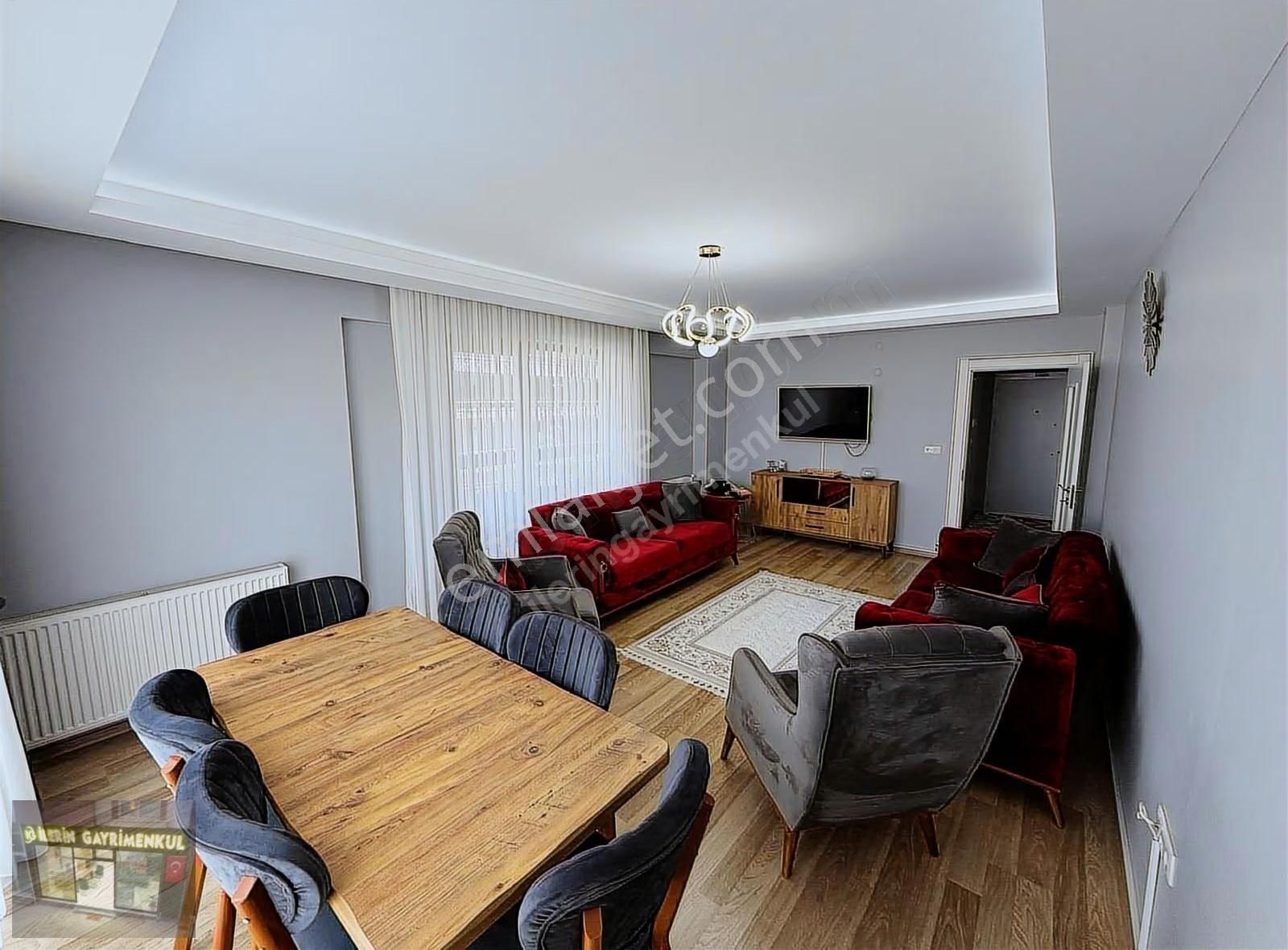 İlerin Gayrimenkul' Den Yeni Mah. Satılık 3+1 Daire - Görsel 11