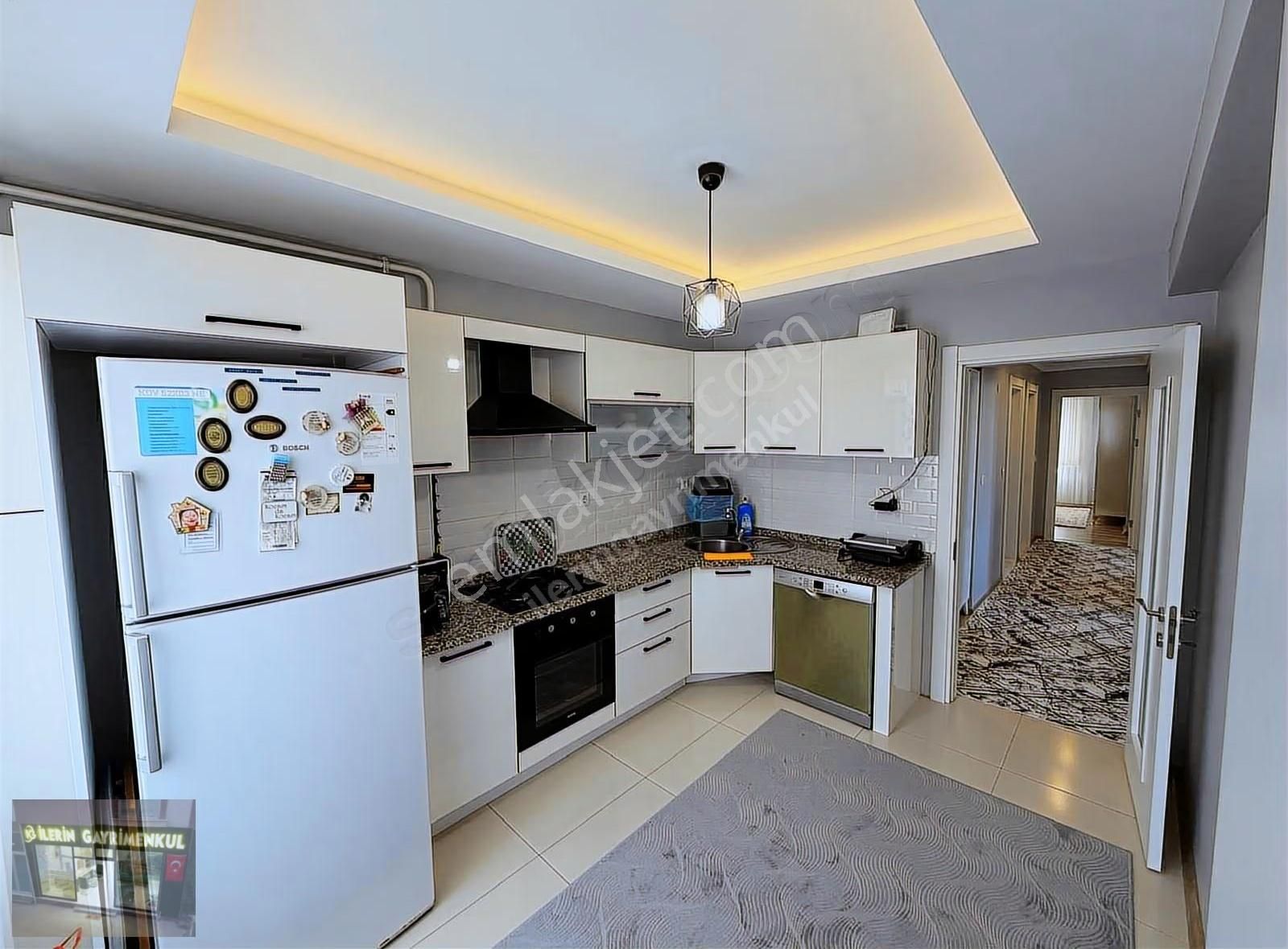 İlerin Gayrimenkul' Den Yeni Mah. Satılık 3+1 Daire - Görsel 20