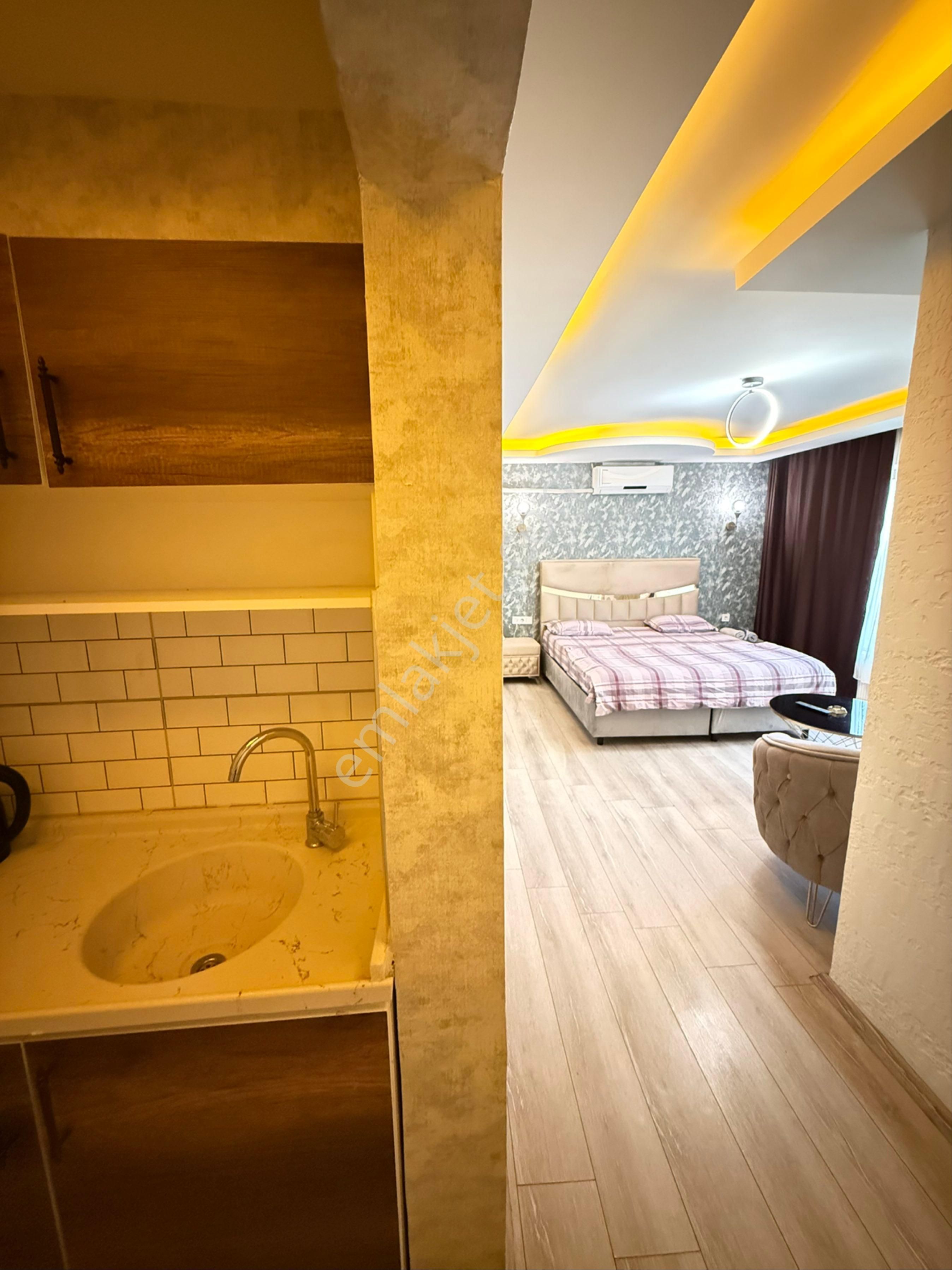 Yenimahalle De Günlük Kiralık Daire Lüx Konaklama - Görsel 8