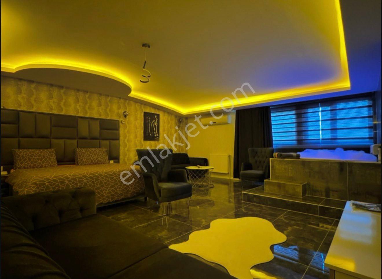 Yenimahalle De Günlük Kiralık Daire Lüx Konaklama - Görsel 17