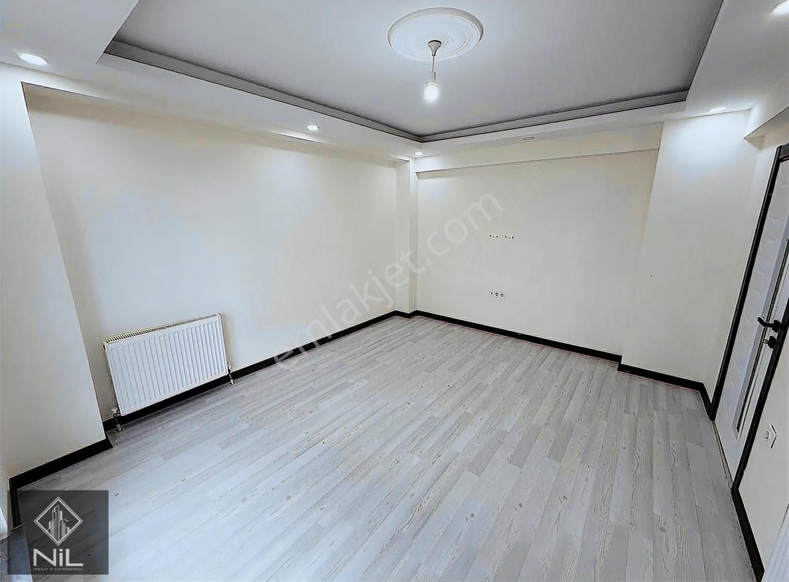 Ön Cephe 2+1 Yüksek Giriş Kombili İskanlı Demir Parmaklıklı - Görsel 11