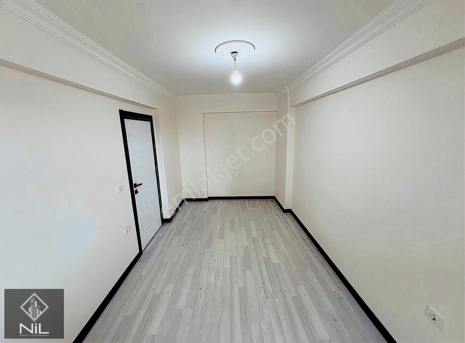 Ön Cephe 2+1 Yüksek Giriş Kombili İskanlı Demir Parmaklıklı - Görsel 3