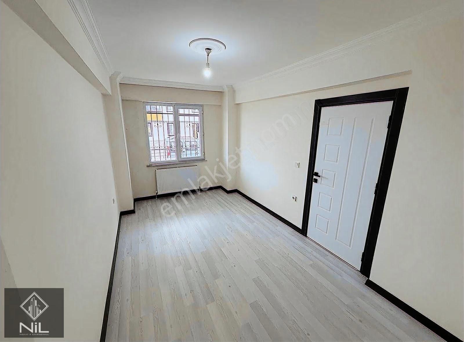 Ön Cephe 2+1 Yüksek Giriş Kombili İskanlı Demir Parmaklıklı - Görsel 13