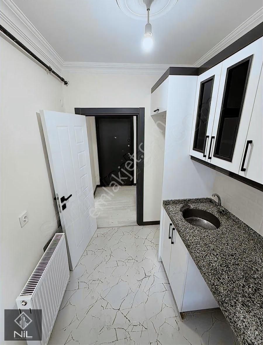 Ön Cephe 2+1 Yüksek Giriş Kombili İskanlı Demir Parmaklıklı - Görsel 16