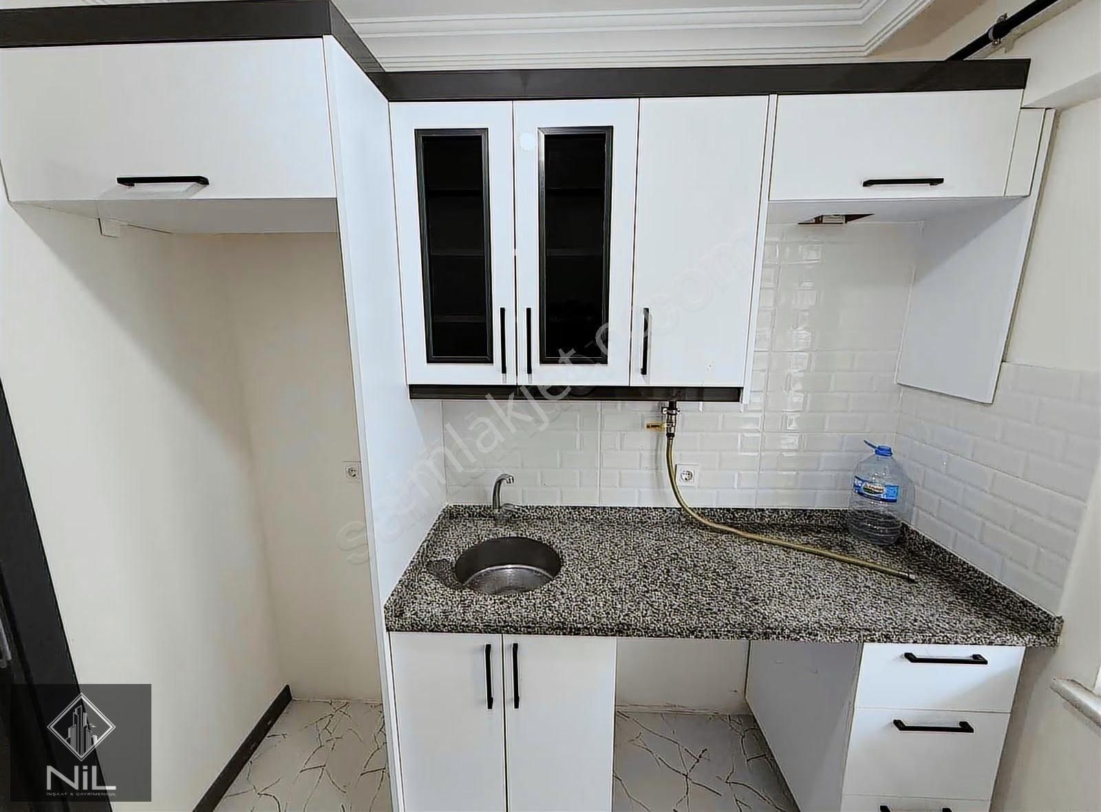 Ön Cephe 2+1 Yüksek Giriş Kombili İskanlı Demir Parmaklıklı - Görsel 21