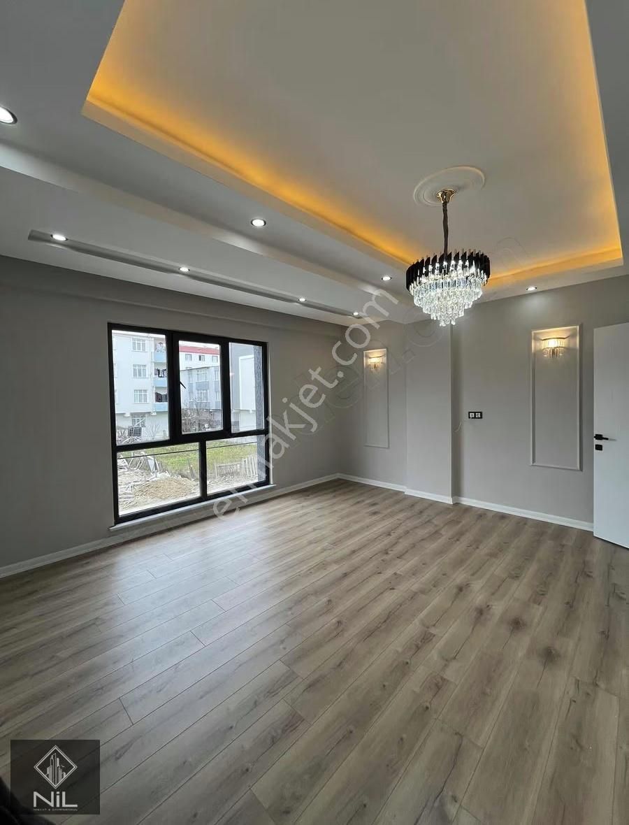 Bahçelievler Mahallesinde Ultra Lüks 2+1 Sıfır Daire