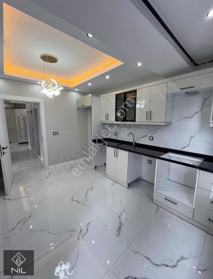 Bahçelievler Mahallesinde Ultra Lüks 2+1 Sıfır Daire - Görsel 10