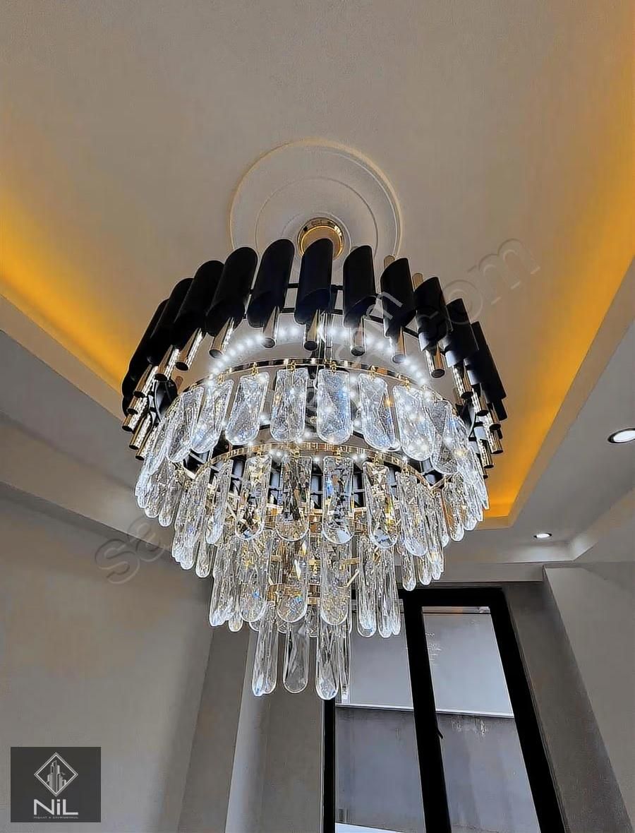 Bahçelievler Mahallesinde Ultra Lüks 2+1 Sıfır Daire - Görsel 19