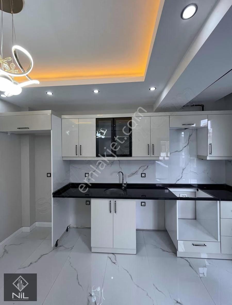 Bahçelievler Mahallesinde Ultra Lüks 2+1 Sıfır Daire - Görsel 28