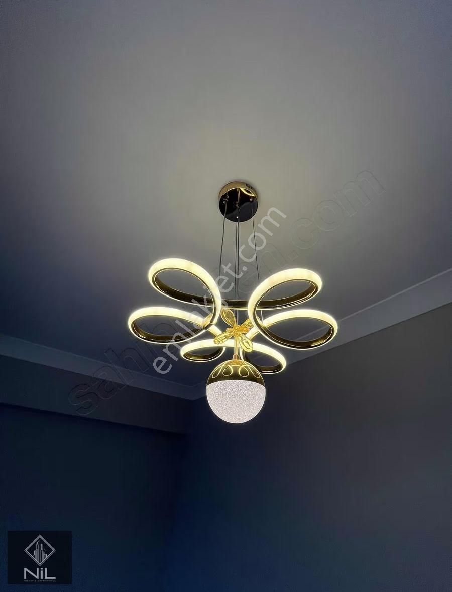 Bahçelievler Mahallesinde Ultra Lüks 2+1 Sıfır Daire - Görsel 9