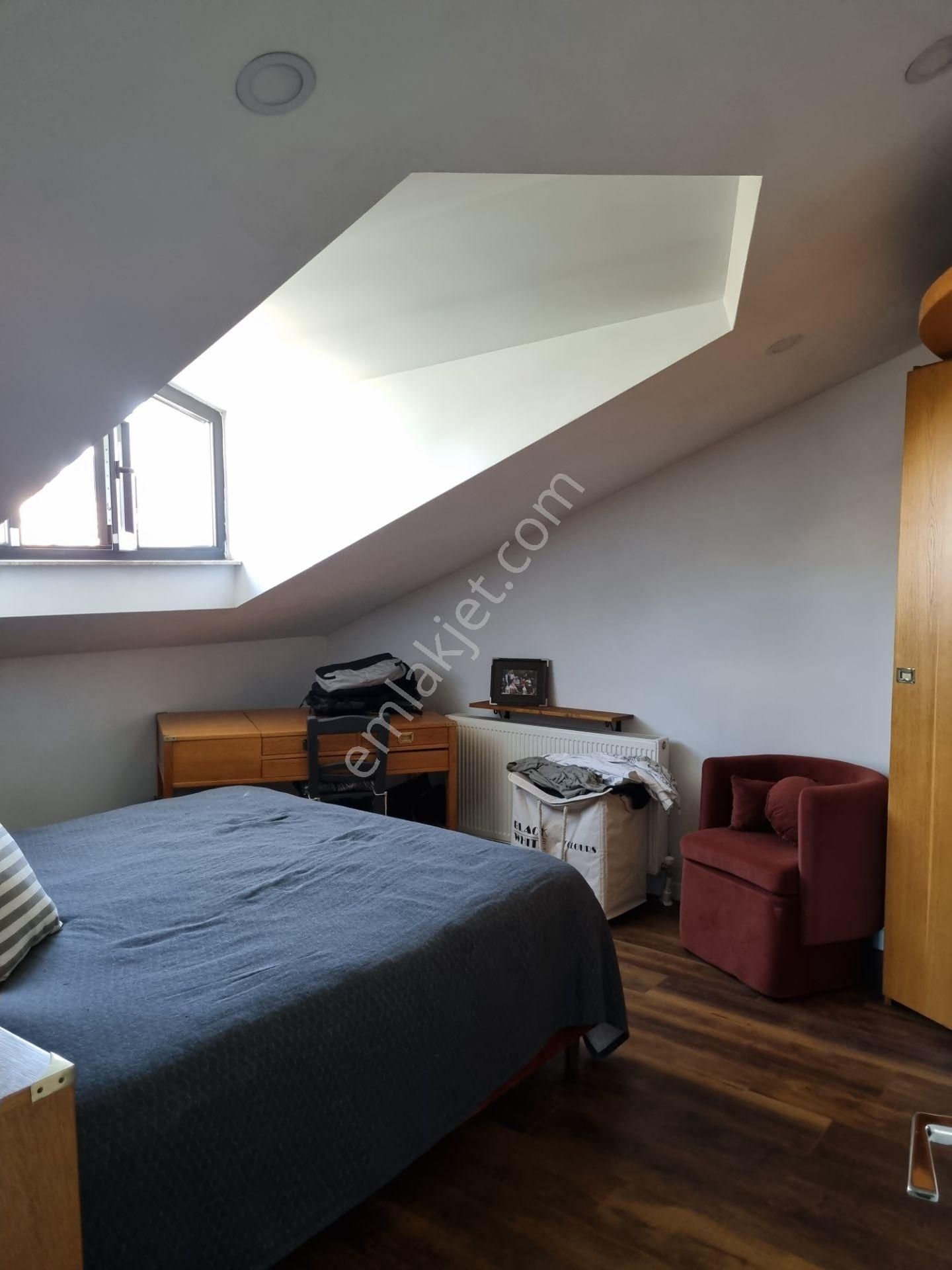 Ihlamur Yıldız Caddesinde Yeni Bina Teraslı 4+1 Kiralık Dubleks - Görsel 19