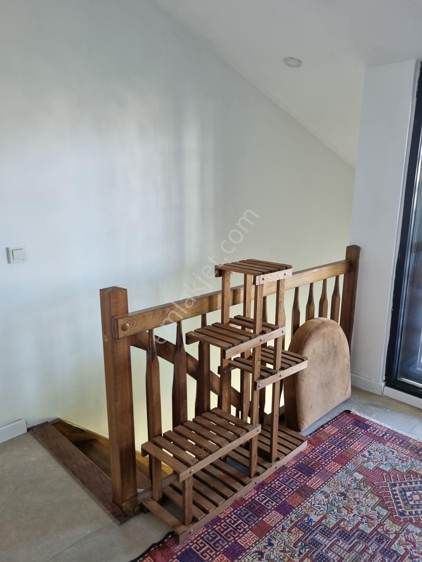 Ihlamur Yıldız Caddesinde Yeni Bina Teraslı 4+1 Kiralık Dubleks - Görsel 21