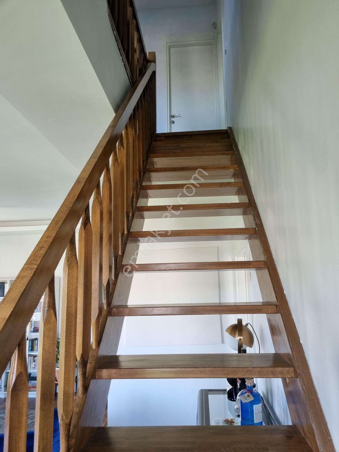 Ihlamur Yıldız Caddesinde Yeni Bina Teraslı 4+1 Kiralık Dubleks - Görsel 13