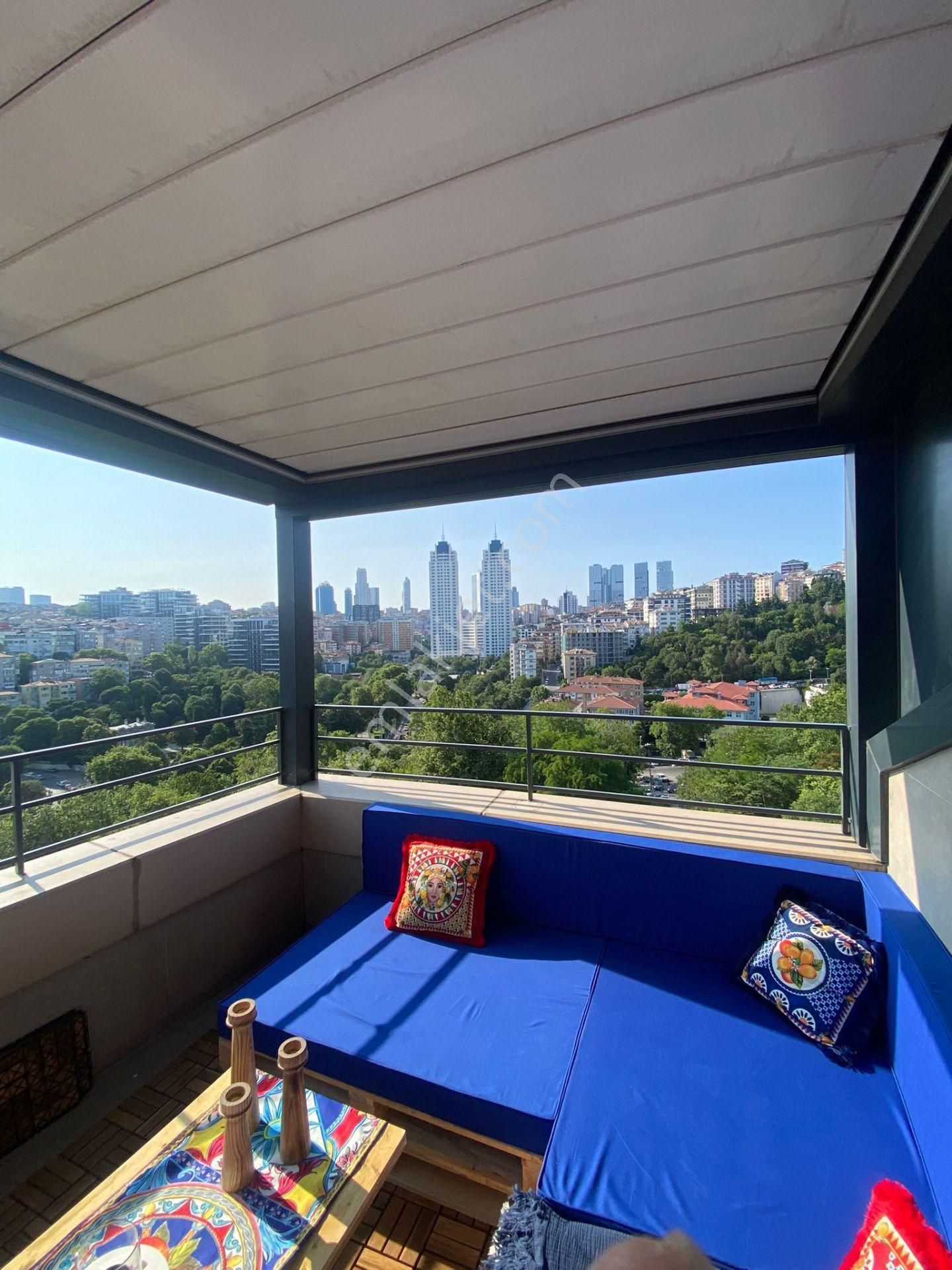 Ihlamur Yıldız Caddesinde Yeni Bina Teraslı 4+1 Kiralık Dubleks - Görsel 23