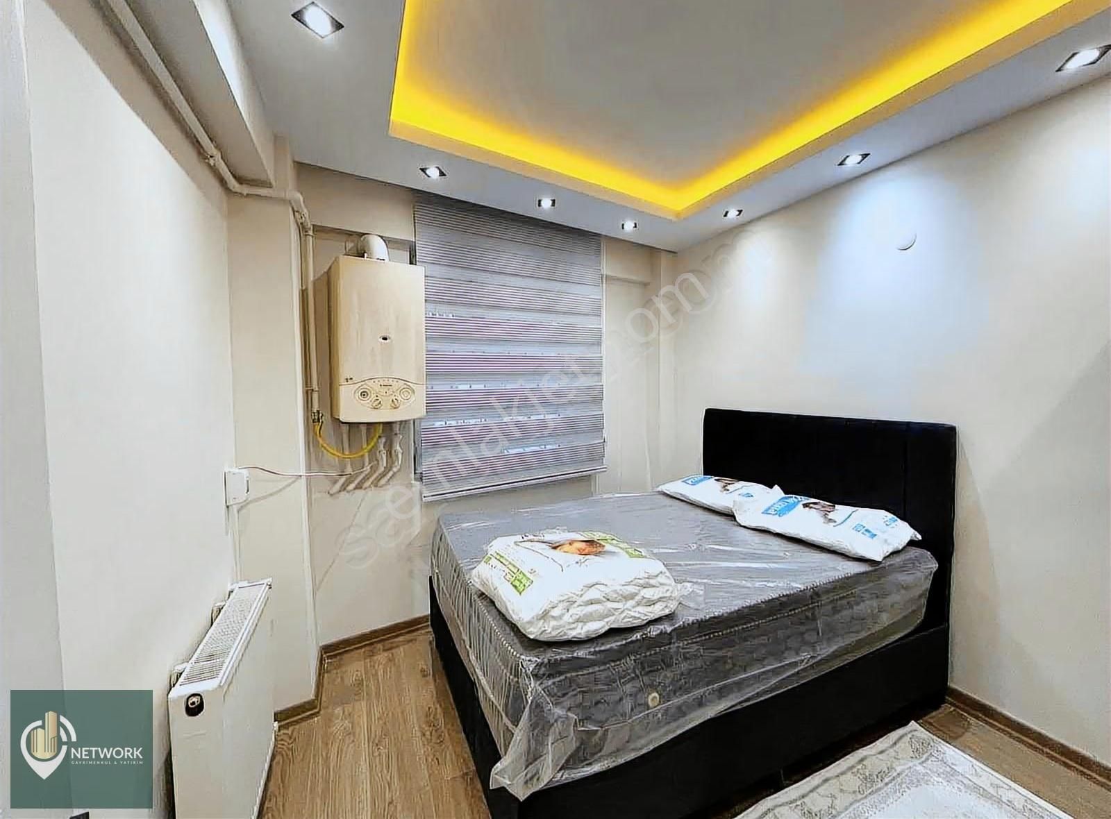 Şişli Gülbahar'da 2+1 Sıfır Lüks Eşyalı Kiralık Daire - Görsel 9