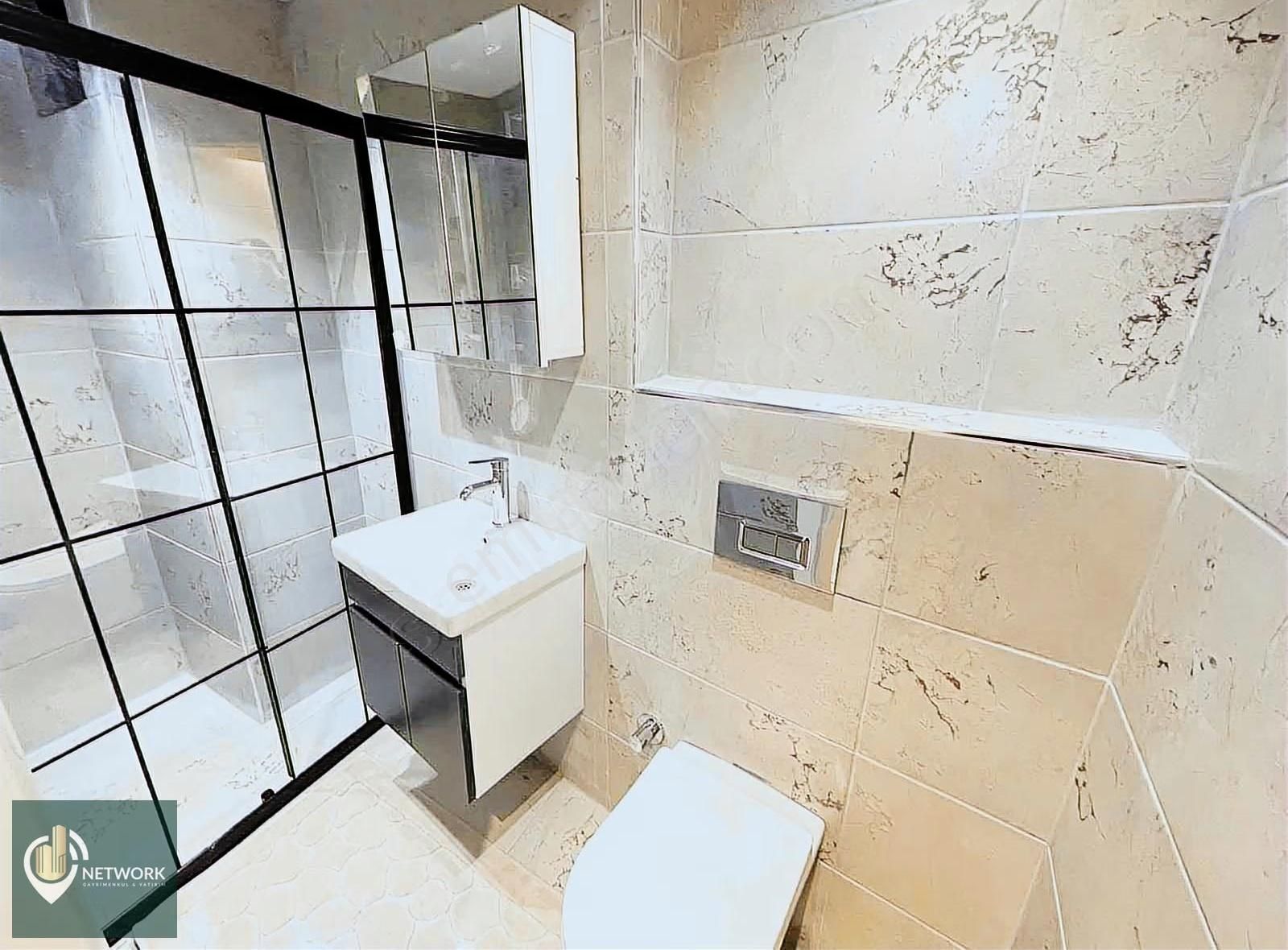 Şişli Gülbahar'da 2+1 Sıfır Lüks Eşyalı Kiralık Daire - Görsel 7