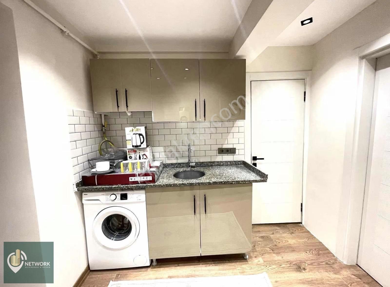 Şişli Gülbahar'da 2+1 Sıfır Lüks Eşyalı Kiralık Daire - Görsel 6