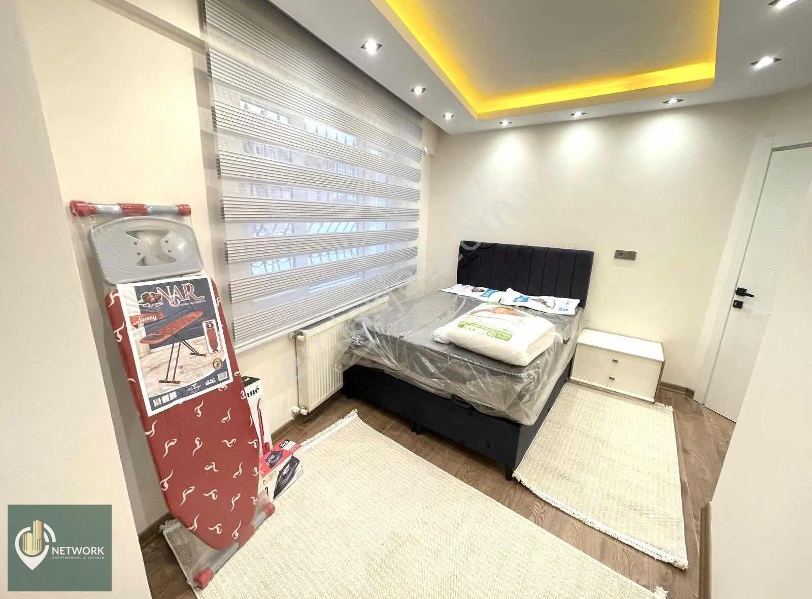 Şişli Gülbahar'da 2+1 Sıfır Lüks Eşyalı Kiralık Daire - Görsel 5