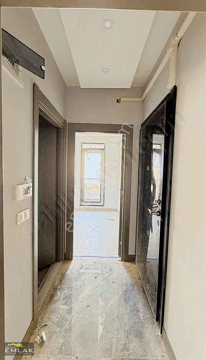 Çanakkale Kepez'de Sıfır 1+1 Satılık Daire (yüksek Giriş) - Görsel 4