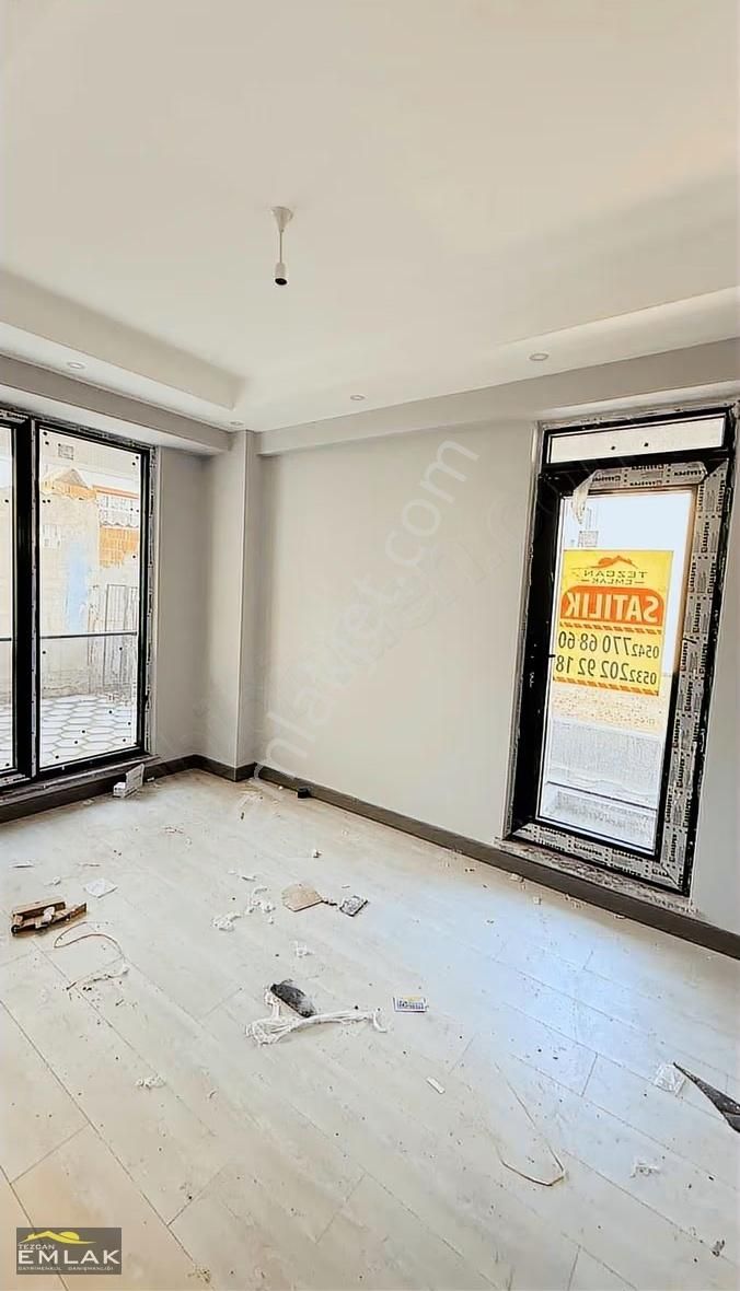 Çanakkale Kepez'de Sıfır 1+1 Satılık Daire (yüksek Giriş) - Görsel 7