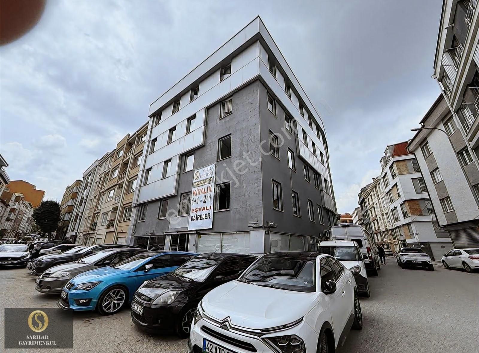 Sarılar Gayrimenkul 2+1 1+1 1+0 Sıfır Eşyalı Daireler - Görsel 3