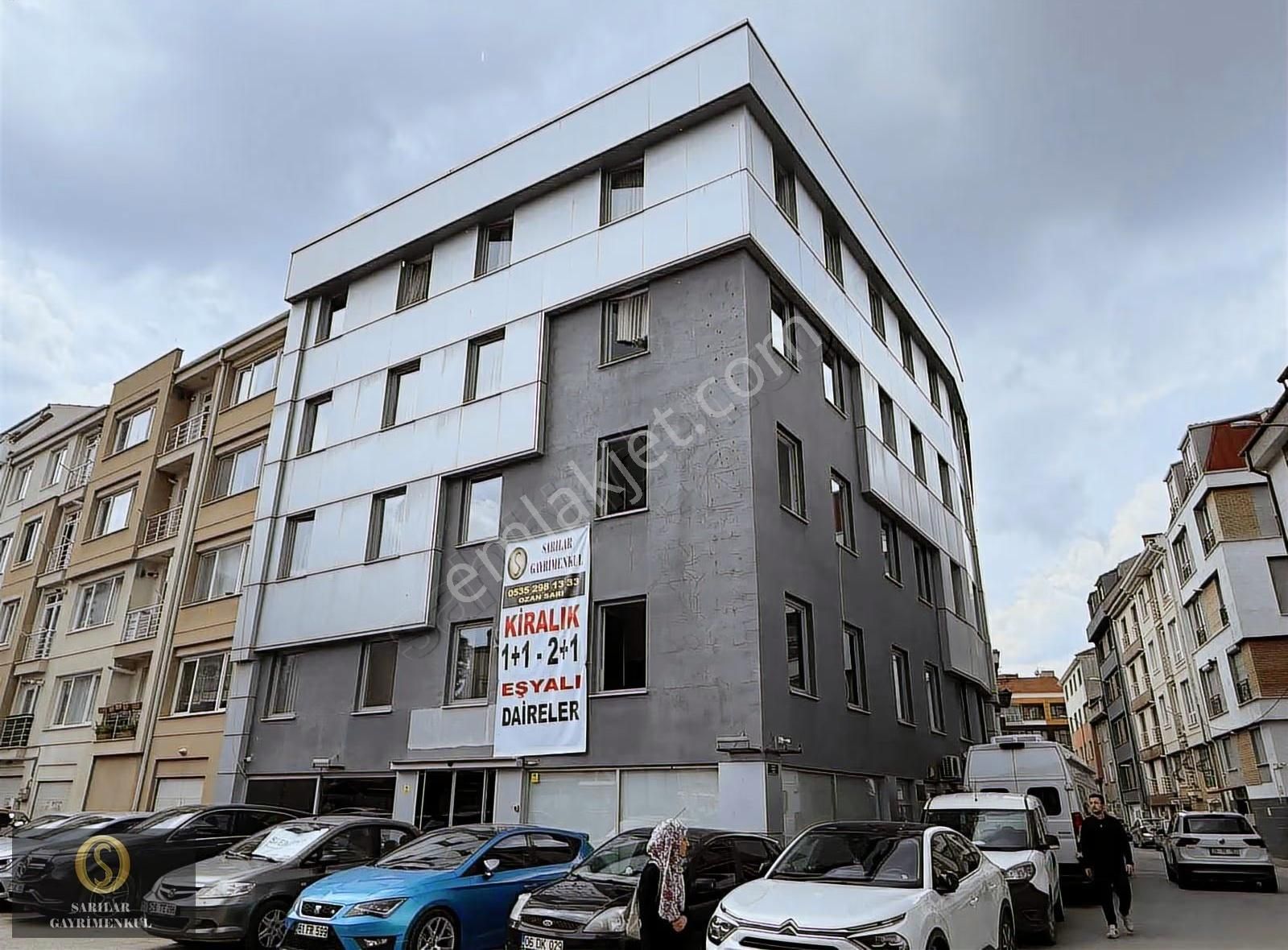 Sarılar Gayrimenkul 2+1 1+1 1+0 Sıfır Eşyalı Daireler - Görsel 4