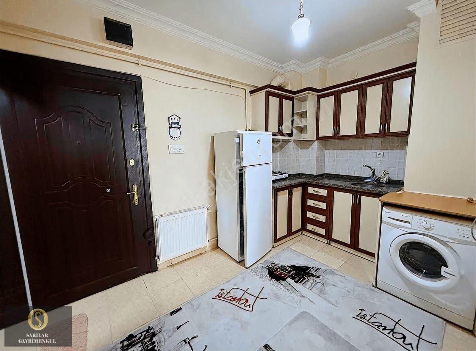 Sarılar Gayrimenkul'den Espark Yakını 1+1 Eşyalı Kiralık Daire - Görsel 4