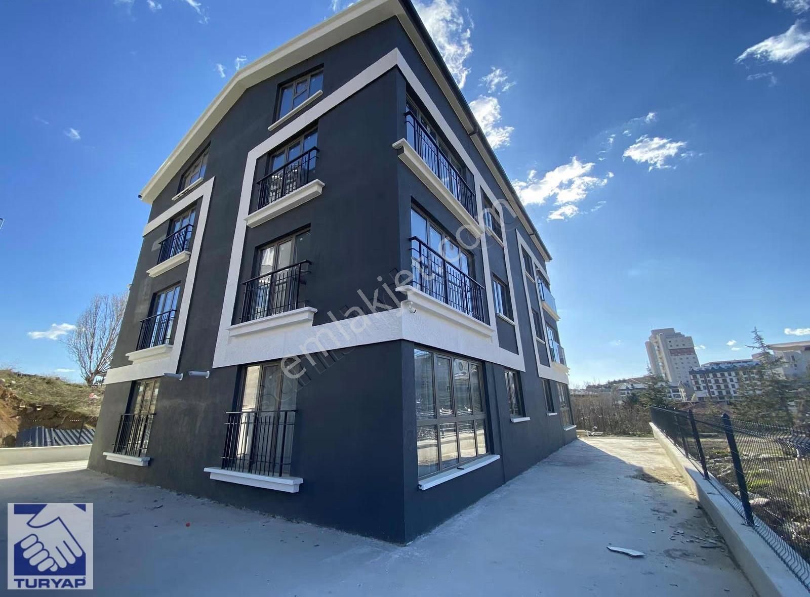 İncek'te Satılık 1+1 Daire Yatırım Fırsatı Ufuk Uni. Yanında - Görsel 3